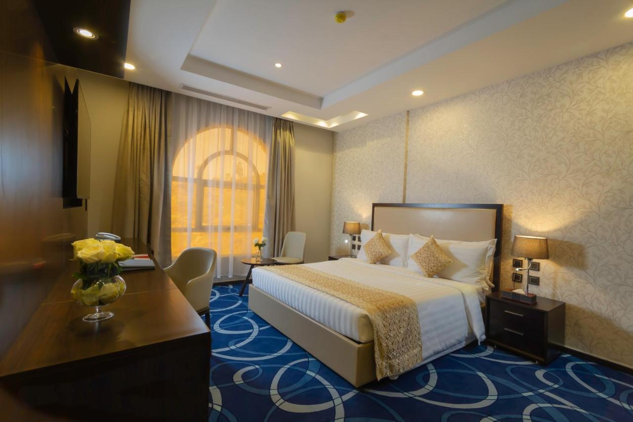 Swiss Spirit Hotel & Suites Al Baha Zewnętrze zdjęcie