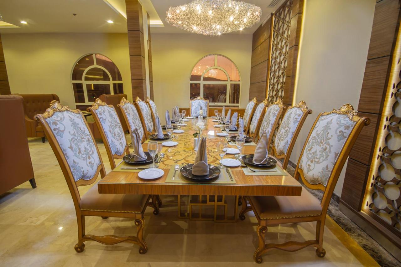 Swiss Spirit Hotel & Suites Al Baha Zewnętrze zdjęcie