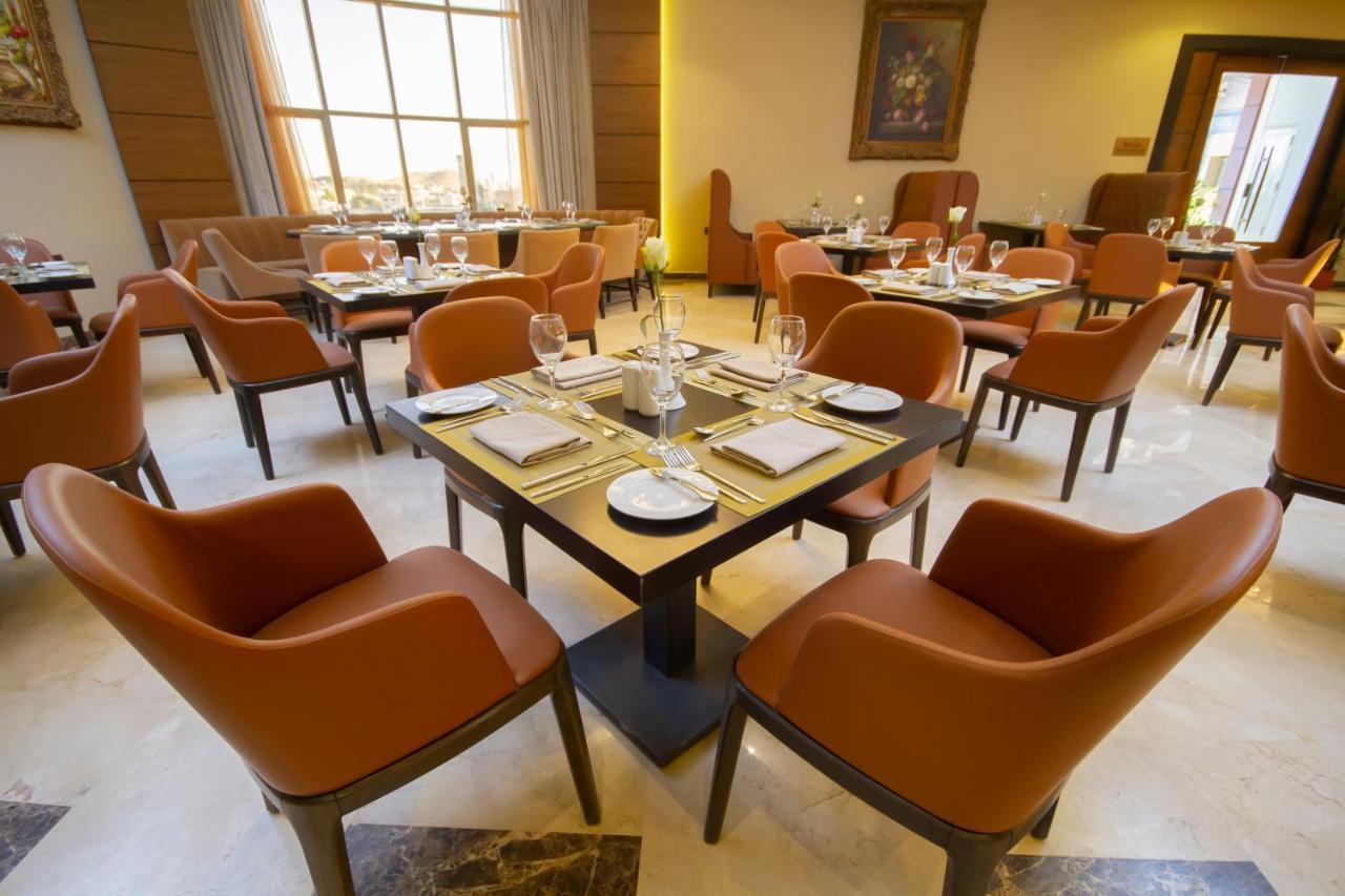 Swiss Spirit Hotel & Suites Al Baha Zewnętrze zdjęcie