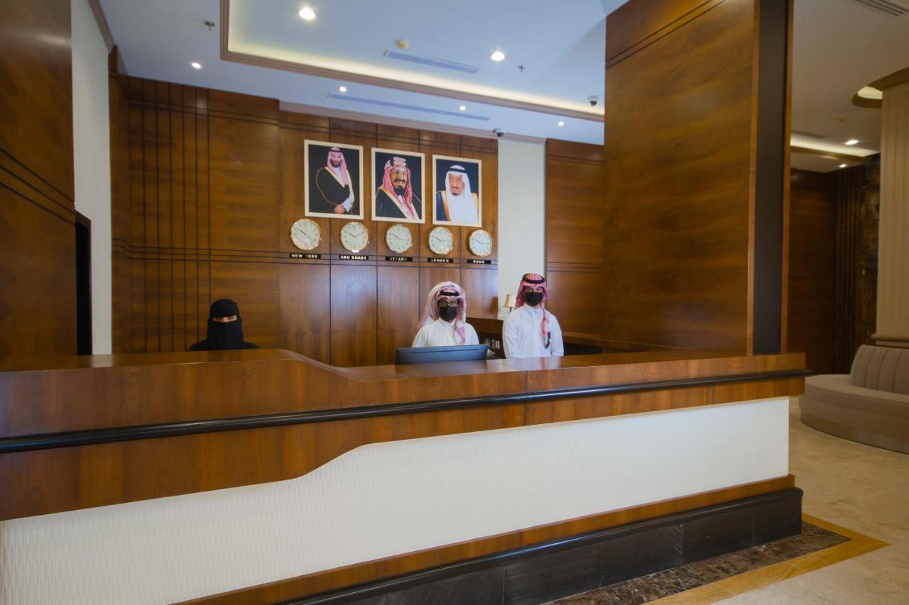 Swiss Spirit Hotel & Suites Al Baha Zewnętrze zdjęcie