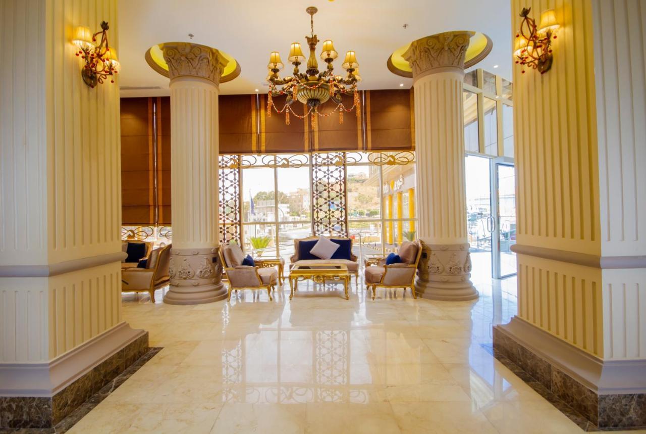 Swiss Spirit Hotel & Suites Al Baha Zewnętrze zdjęcie