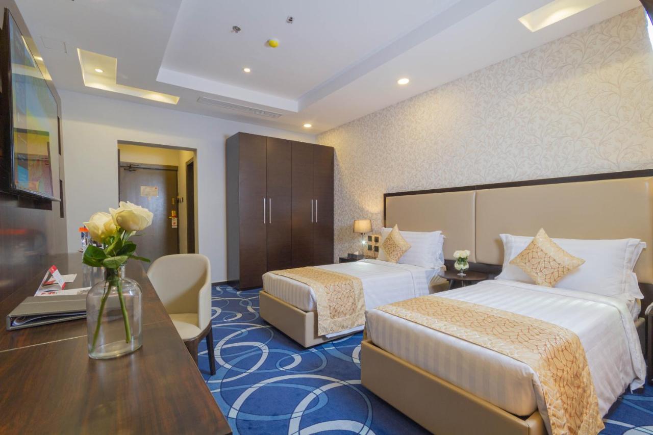 Swiss Spirit Hotel & Suites Al Baha Zewnętrze zdjęcie