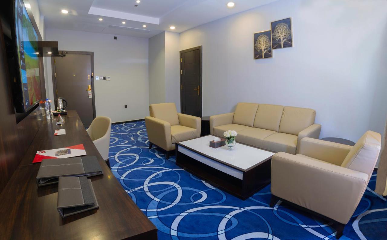 Swiss Spirit Hotel & Suites Al Baha Zewnętrze zdjęcie