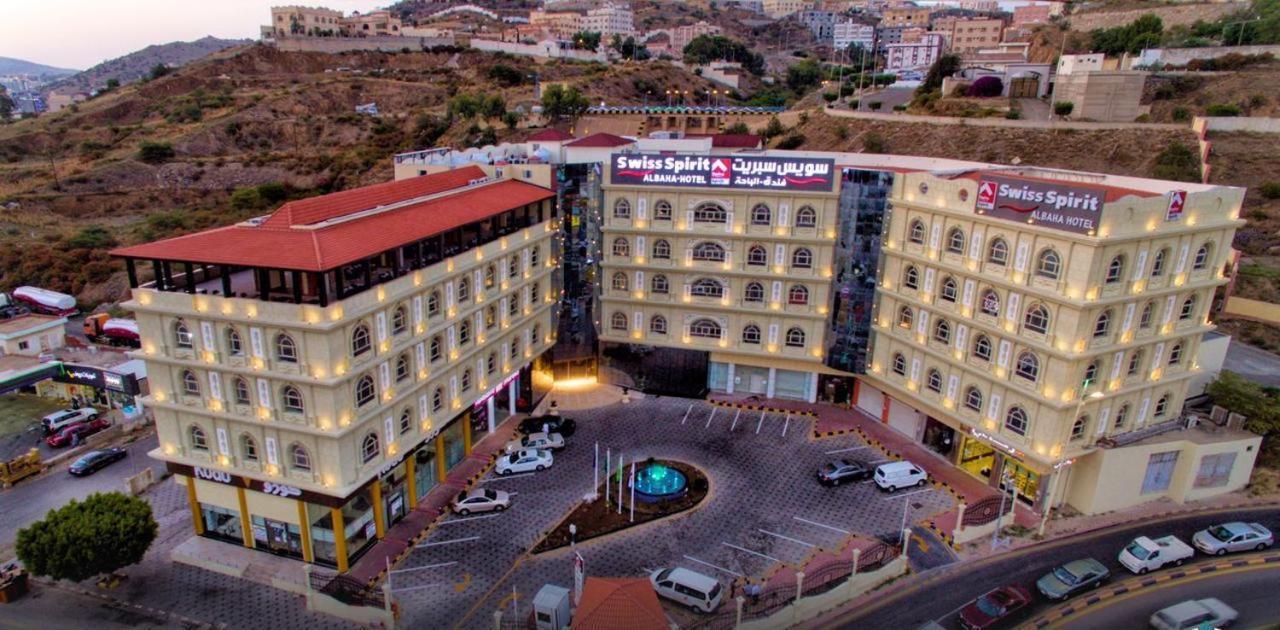 Swiss Spirit Hotel & Suites Al Baha Zewnętrze zdjęcie